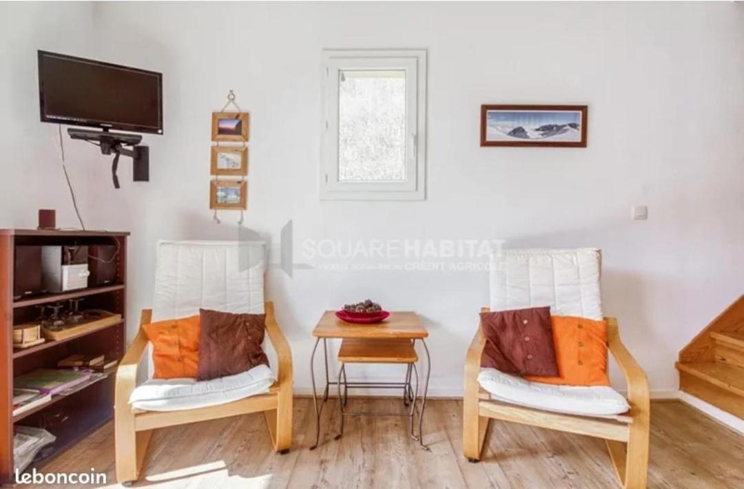 Appartement Familial Spacieux Et Lumineux Barèges Εξωτερικό φωτογραφία