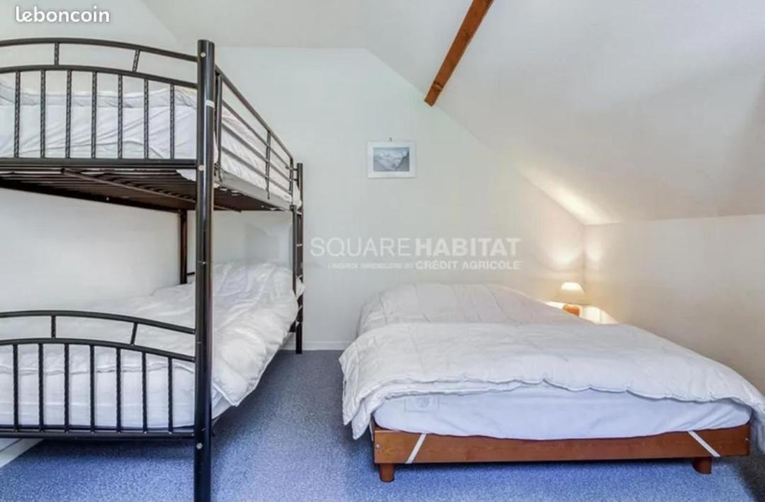 Appartement Familial Spacieux Et Lumineux Barèges Εξωτερικό φωτογραφία