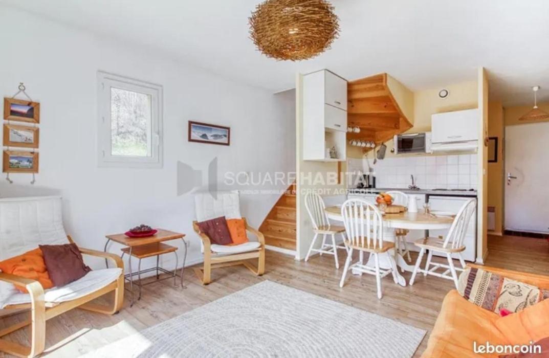Appartement Familial Spacieux Et Lumineux Barèges Εξωτερικό φωτογραφία
